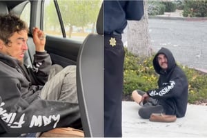 Tylor Chase, exestrella de Nickelodeon, fue liberado tras solo unas horas de retención psiquiátrica involuntaria en Riverside, California, y fue visto