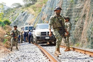 La ASF documentó desde 2019 deficiencias en la Línea Z del Tren Interoceánico, tramo donde el domingo ocurrió un accidente que dejó 13 muertos y 98 heridos.