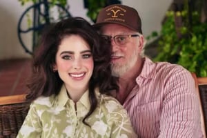 En medio del escándalo que rodea a Miss Universo, la mexicana Fátima Bosh felicitó públicamente a su padre con un mensaje de agradecimiento y admiración.