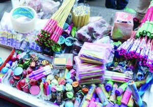 Ante el incremento de celebraciones decembrinas, autoridades municipales hicieron un llamado a la ciudadanía para evitar el uso de artefactos explosivos,