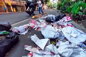 Una diputada federal busca que toda la propaganda electoral sea reciclable y biodegradable, ante las miles de toneladas de basura que generan las campañas.