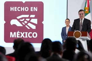La estrategia Hecho en México cerró 2025 con un avance significativo: más de 4,000 empresas y 6,000 productos ya ostentan el distintivo de calidad nacional.