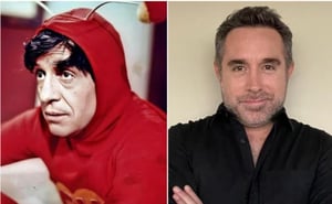 Jesús Guzmán continúa el legado de Chespirito al dar voz al nuevo Chapulín Colorado en “Los Colorado”, serie animada que estrena en HBO Max.  La historia