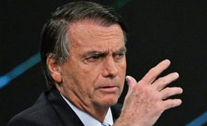 El expresidente de Brasil, Jair Bolsonaro, fue dado de alta tras una semana hospitalizado, pero regresó a prisión luego de que la Corte negara su arresto