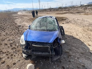 De acuerdo con información actualizada, el hombre regresaba de Monclova y se dirigía con rumbo a Saltillo.  RAMOS ARIZPE, COAH.— El trágico saldo del primer