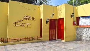 El inicio de 2026 transcurrió con una presencia limitada de personas migrantes en Piedras Negras. Un total de 58 migrantes permanecían en la Casa del Migrante