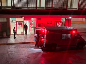 El soldado circulaba abordo de una moto y manejaba en estado de ebriedad.  Un joven elemento del Ejército Mexicano resultará gravemente lesionado tras