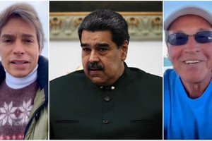 Artistas internacionales reaccionaron en redes sociales tras confirmarse la captura de Nicolás Maduro por fuerzas estadounidenses, un hecho que ha generado