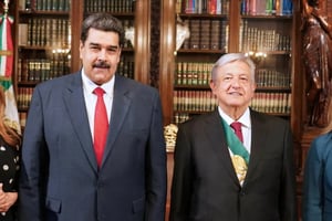 Tras captura de Nicolás Maduro por Estados Unidos, Andrés Manuel López Obrador reapareció en redes, acusó secuestro y defendió soberanía venezolana