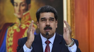 La CIA habría usado una fuente interna para vigilar a Nicolás Maduro durante meses, información que derivó en su captura, reportó el New York Times.