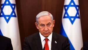 Benjamin Netanyahu expresó el apoyo de Israel a la “acción enérgica” de Estados Unidos tras la captura de Nicolás Maduro por cargos de narcotráfico.  El primer
