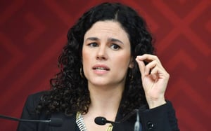 La presidenta nacional de Morena, Luisa Alcalde, aseguró que la 4T es el movimiento de izquierda más fuerte, destacando unidad, respaldo popular