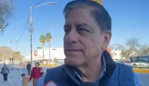 La cancelación de la Feria del Cuete ha impactado de manera directa en la seguridad durante las festividades decembrinas.  Saltillo, Coahuila, 5 de enero