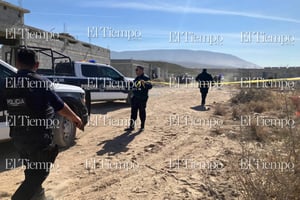 El fallecido presentaba un golpe en la cabeza, por lo que se investigan las causas.  El hallazgo de un hombre sin vida al interior de una obra en construcción