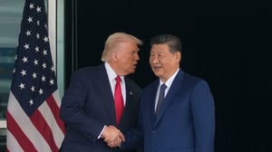 China pidió a Estados Unidos no usar una supuesta “amenaza china” para justificar acciones sobre Groenlandia, tras nuevas declaraciones de Donald Trump sobre