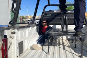 Vecinos reconocieron una bicicleta robada y alertaron a la Policía Municipal.  Un presunto ladrón fue detenido por elementos de la Policía Municipal luego