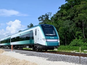 El gobierno federal publicó dos avisos de utilidad pública para incorporar nuevos terrenos al Tren Maya en Quintana Roo, Yucatán, Campeche y Tabasco.  Cancún,