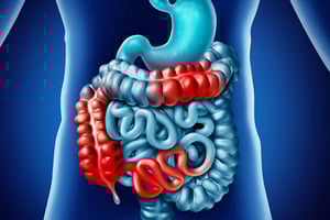 Cambios tempranos en la microbiota intestinal de una persona podrían anticipar el desarrollo de enfermedad inflamatoria intestinal (EII), según muestra
