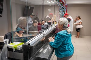 La recaudación del impuesto predial en Piedras Negras registra un incremento del 27% en comparación con el mismo periodo del año pasado, informó