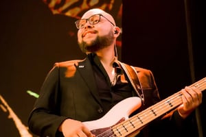 Una historia en Instagram reveló cómo Gerson Leos, integrante de Banda MS, vivió sus últimas horas antes de fallecer de forma repentina.  Gerson Leos, músico