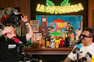 Ricardo Pérez y José Luis Slobotzky llevarán “La Cotorrisa” al cine en 2026, en una película dirigida por Carlos Santos cuyo rodaje comenzará este año.