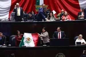 Durante la sesión de la Comisión Permanente, PAN, Morena y PT se confrontaron por la situación en Venezuela y acusaciones sobre narcotráfico en México.