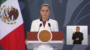 La presidenta Claudia Sheinbaum pidió a la FGR acelerar la investigación y reparación integral del daño por el descarrilamiento del Tren Interoceánico