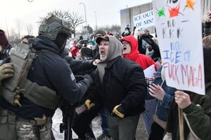 Mineápolis enfrenta nuevas manifestaciones luego de que Renee Nicole Good muriera por disparos de un agente del ICE, generando indignación y protestas
