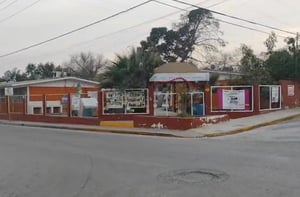   Por segundo caso en el actual periodo vacacional, una institución educativa de Piedras Negras fue víctima de un robo, sin que hasta el momento se haya