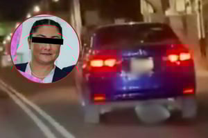 La FGJ CdMx emitió una orden de captura contra Gaby 'N', presunta responsable de arrollar y causar la muerte de Roberto en Iztapalapa.  Un juez capitalino