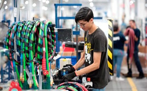 El empleo formal en México registró en diciembre de 2025 una caída estacional significativa ante el IMSS, aunque menor a la observada en años recientes.