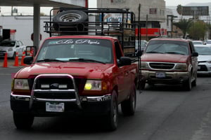La cancelación del decreto federal para la regularización de vehículos de procedencia extranjera obligó al municipio de Piedras Negras a cerrar