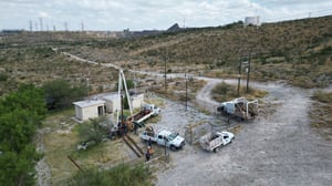 Eduardo Campos precisó que del presupuesto del año pasado, 30 millones de pesos estaban destinados específicamente a obra.   El Sistema Intermunicipal de Agua