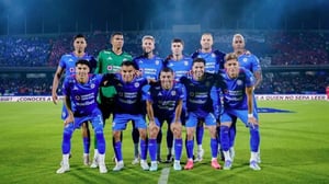    Cruz Azul iniciaría otro cambio de sede en 2026. La Máquina no renovó su contrato para jugar en el estadio Olímpico Universitario.  La directiva de Cruz