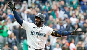    Randy Arozarena llega enfocado al Clásico Mundial tras cerrar un acuerdo salarial millonario con Seattle Mariners para la próxima temporada.  El jardinero