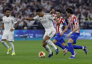 El Atlético de Madrid contempla la posibilidad de traspasar a Thiago Almada en el mercado invernal si recibe una propuesta económica que resulte conveniente