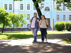 Realizar actividades sencillas como caminar o hacer labores domésticas puede marcar una diferencia importante en la supervivencia de las personas con síndrome