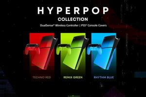 Sony lanzó la colección Hyperpop de PlayStation 5, con mandos y cubiertas en colores neón, buscando ofrecer personalización y estilo a los jugadores actuales.
