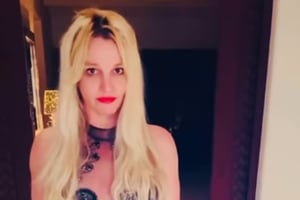 Britney Spears reapareció junto a su hijo Jayden y confesó bajo qué condiciones regresaría a los escenarios, defendiendo los bailes que comparte