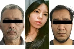 El tribunal confirmó la vinculación a proceso de Paulo 'N' y Gabriel 'N', implicados en la desaparición de Kimberly Moya, quienes permanecerán en prisión