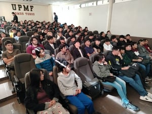 Universidad Politécnica Monclova-Frontera abre proceso de ingreso y se prepara para nuevos alumnos en febrero.  La Universidad Politécnica Monclova-Frontera