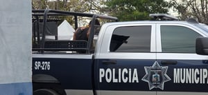 Hechos en la colonia Continental Guerrero.  La tarde de ayer, tres mujeres y cuatro hombres fueron detenidos por elementos de la Policía Municipal luego