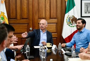 Respuesta  coordinación total entre los tres órdenes de gobierno para proteger a la población.   En atención a las instrucciones del gobernador Manolo Jiménez