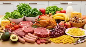 El gobierno federal dio a conocer nuevas directrices alimentarias que modifican la manera en que se recomienda comer a la población