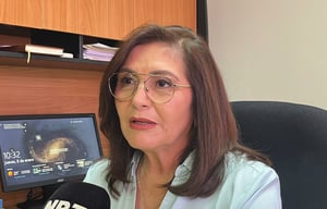 La Sindicatura actúa únicamente cuando se confirma que un terreno pertenece al municipio.  La síndico de mayoría en el Ayuntamiento de Monclova, Lupita