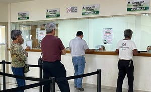 El encargado de Catastro en el Ayuntamiento de Monclova, Jesús Lumbreras, informó que el sector empresarial mantiene una participación activa