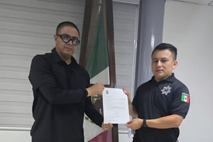 Luis Córdova Lara fue nombrado nuevo director de Tránsito de Culiacán, cuatro días después del asesinato de su antecesor, Francisco Zazueta Lizárraga.