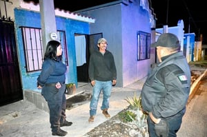 Los bomberos lograron controlar el fuego.  Una intensa movilización de cuerpos de emergencia y elementos de la Policía Municipal se registró luego