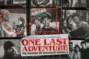 Netflix lanzará un documental especial que mostrará el detrás de cámaras de la quinta y última temporada de Stranger Things, como despedida para los fans.