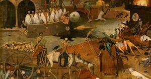 La pandemia de la Peste Negra, que golpeó a Europa y Asia a mediados del siglo XIV, no solo transformó de manera drástica la demografía mundial, sino